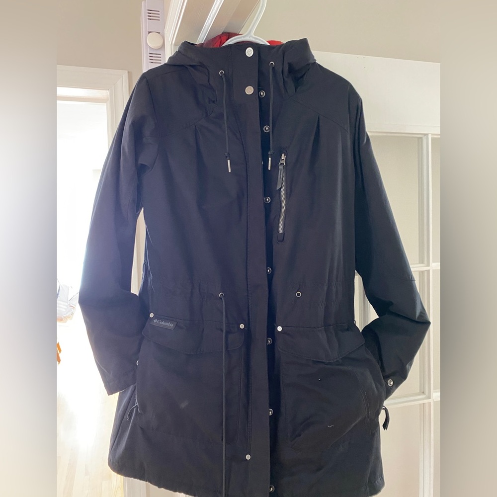 Women’s Columbia Parka